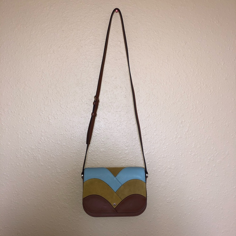 Kate Spade Nadine Medium Flap Shoulder Bag